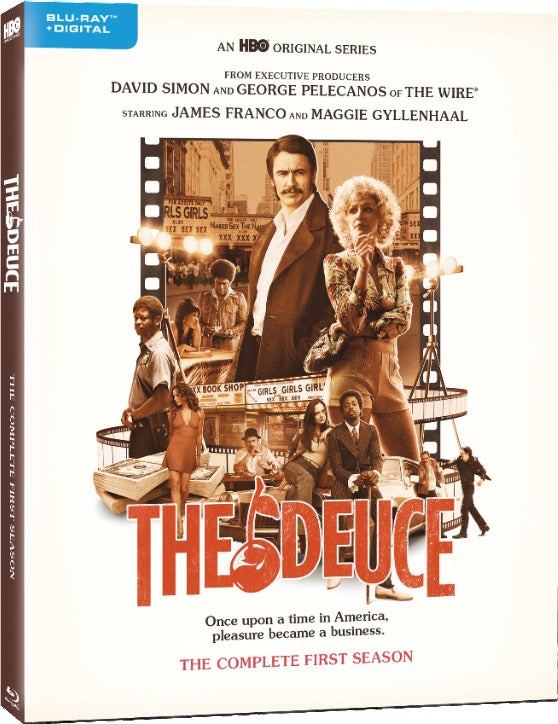 The Deuce: Season 1 (Slip)