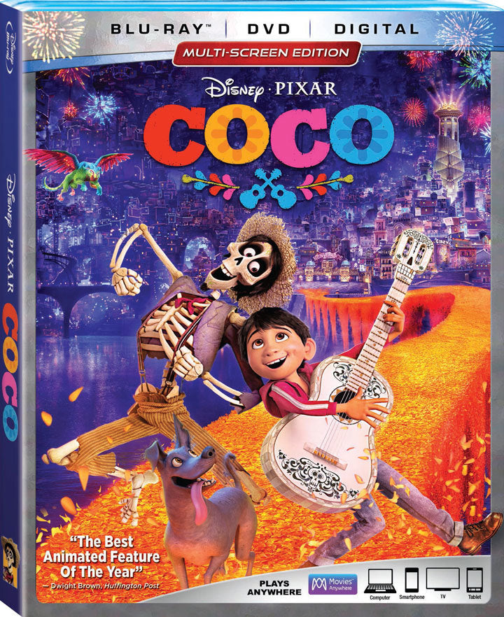 Coco (2017)(Slip)