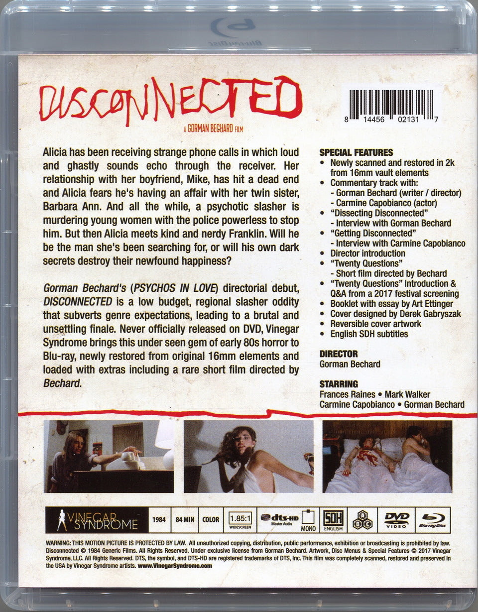 Disconnected: Limited Edition (VS-199)(Exclusive)