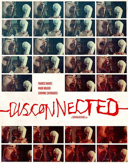 Disconnected: Limited Edition (VS-199)(Exclusive Slip)