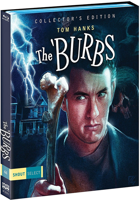 The Burbs: Collector's Edition (Slip)