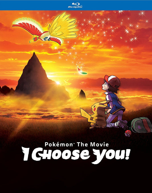 Pokemon the Movie: I Choose You! (Slip)