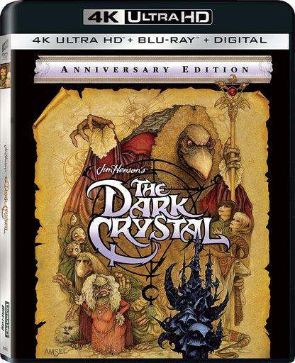 The Dark Crystal 4K