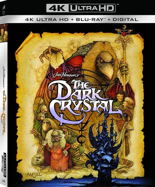 The Dark Crystal 4K (Slip)