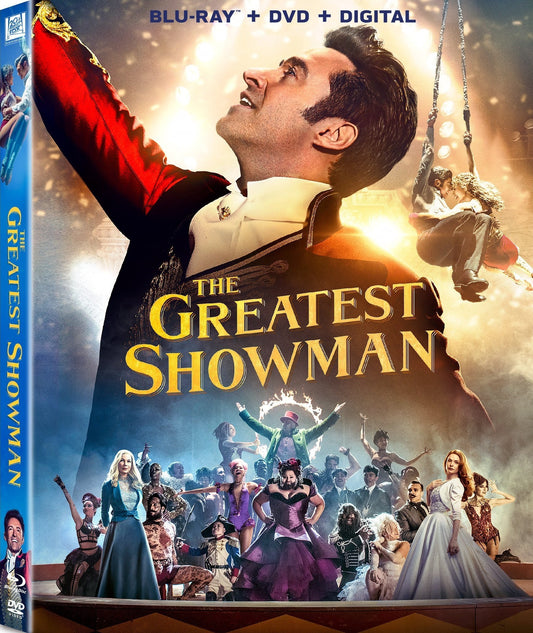 The Greatest Showman (Slip)