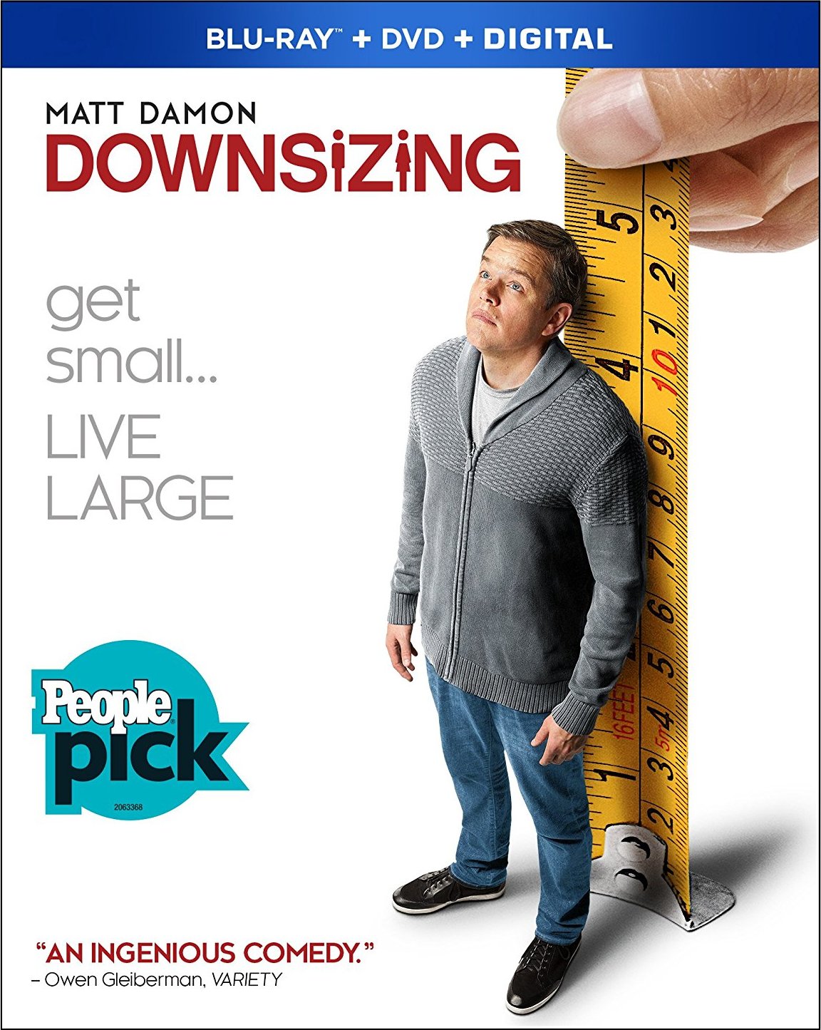 Downsizing (Slip)