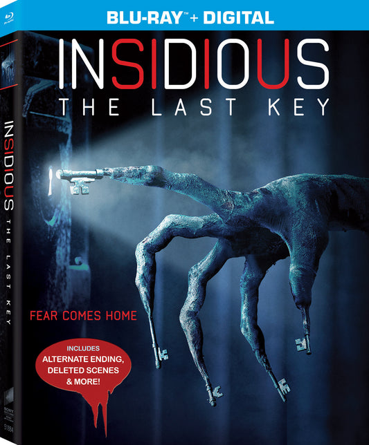Insidious: The Last Key (Slip)