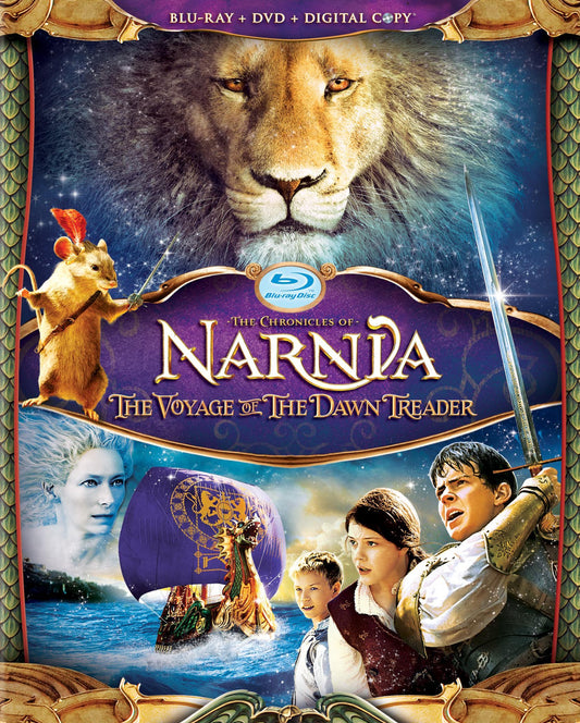 The Chronicles of Narnia: The Voyage of the Dawn Treader (G1)