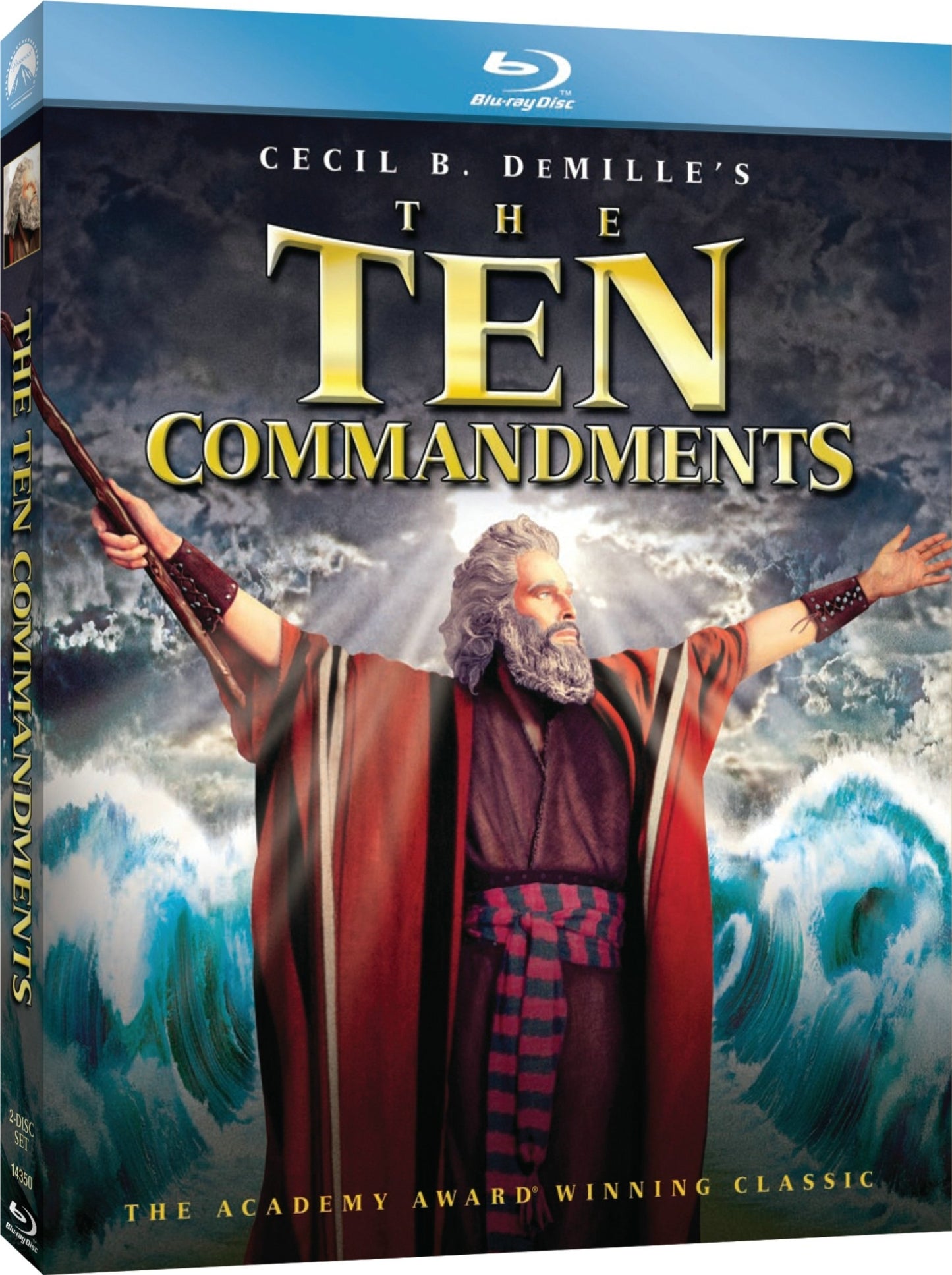 The Ten Commandments (Slip)
