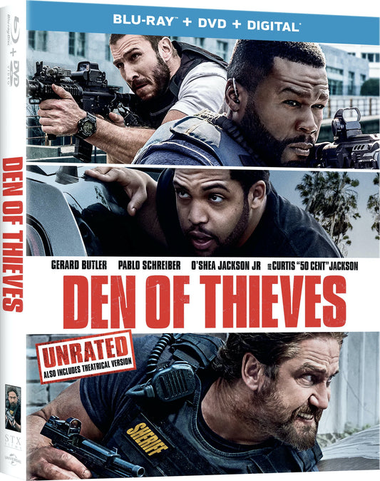 Den of Thieves (Slip)