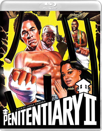 Penitentiary II - Limited Edition (1982)(VS-208)(Exclusive)