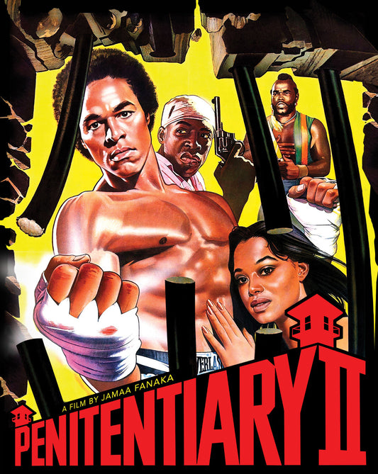 Penitentiary II - Limited Edition (1982)(VS-208)(Exclusive)