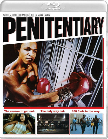 Penitentiary: Limited Edition (1979)(VS-203)(Exclusive)