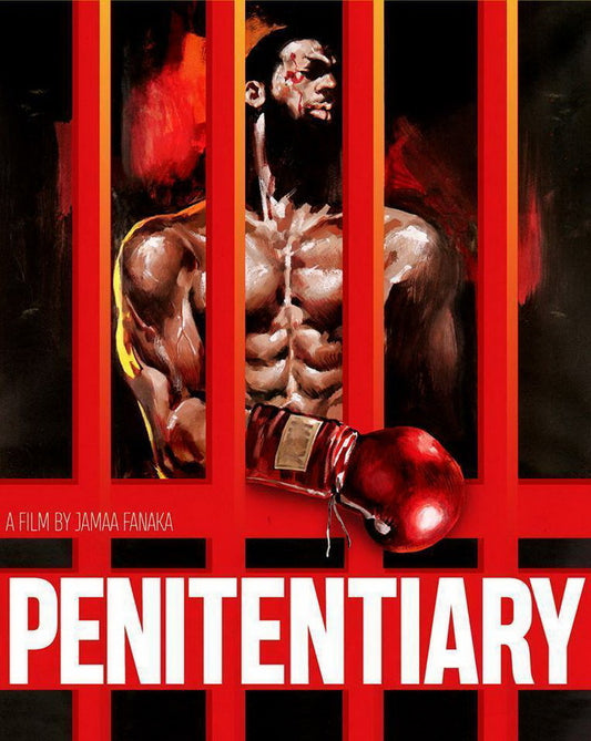 Penitentiary: Limited Edition (1979)(VS-203)(Exclusive)