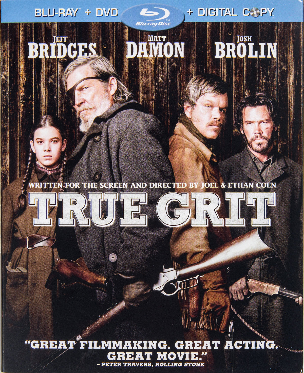 True Grit (2010)(Slip)