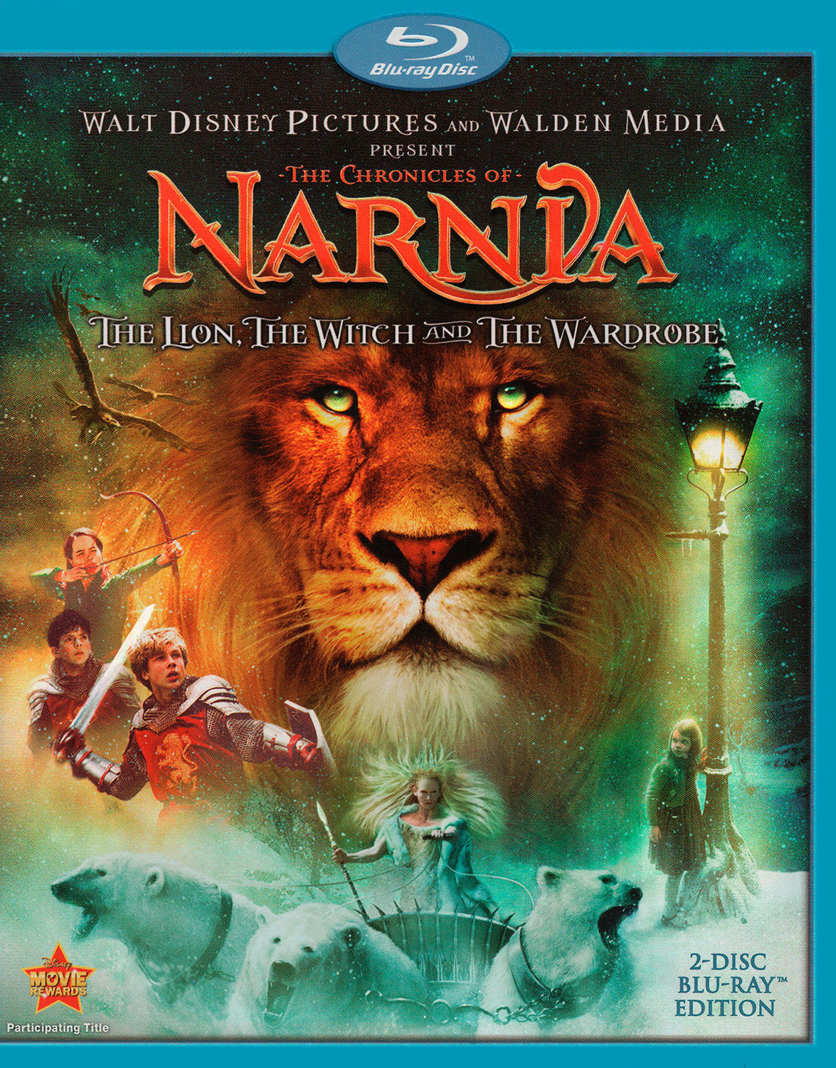 The Chronicles of Narnia: The Lion, the Witch and the Wardrobe (Slip)