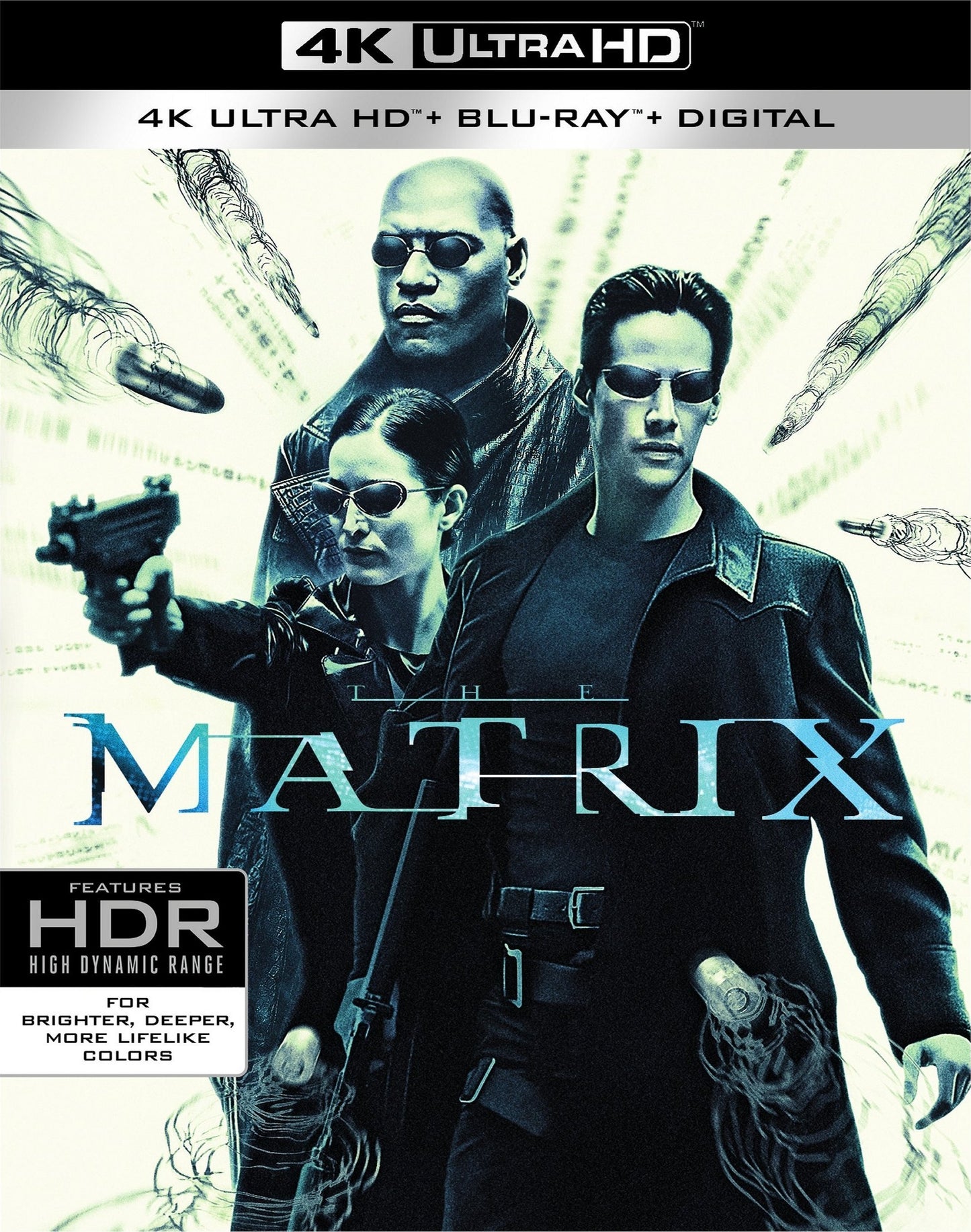 The Matrix 4K (1999)(Slip)