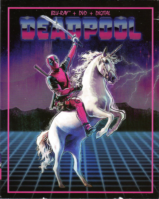 Deadpool: Unicorn Edition (2016)