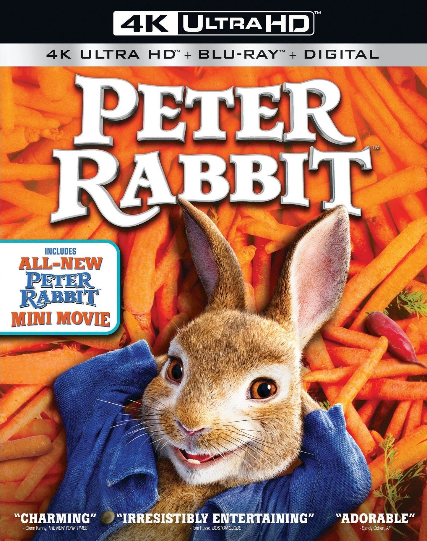 Peter Rabbit 4K (Slip)