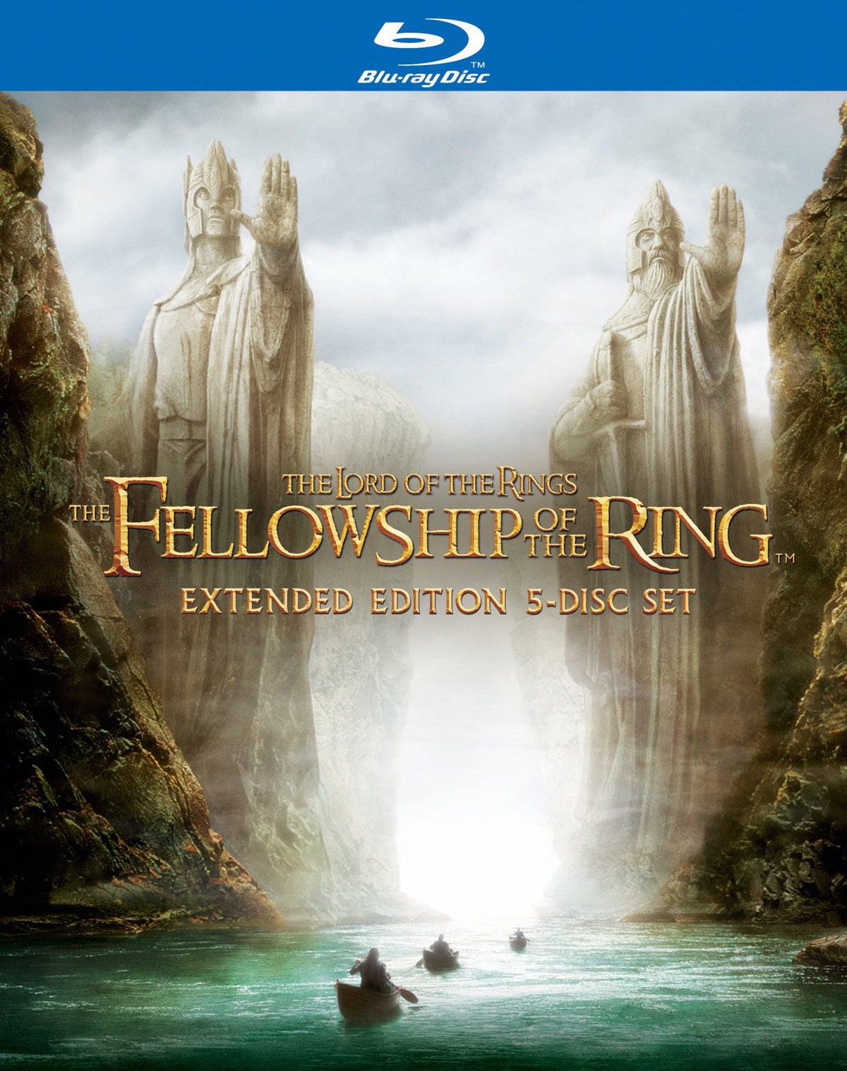 The Lord of the Rings: The Fellowship of the Ring - Extended Edition (Slip)