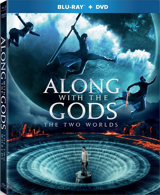 Along With the Gods: The Two Worlds (Slip)