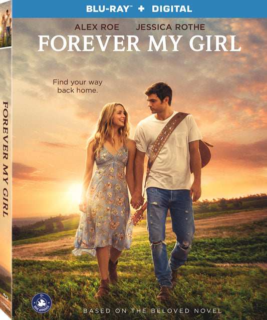 Forever My Girl (2018)(Slip)
