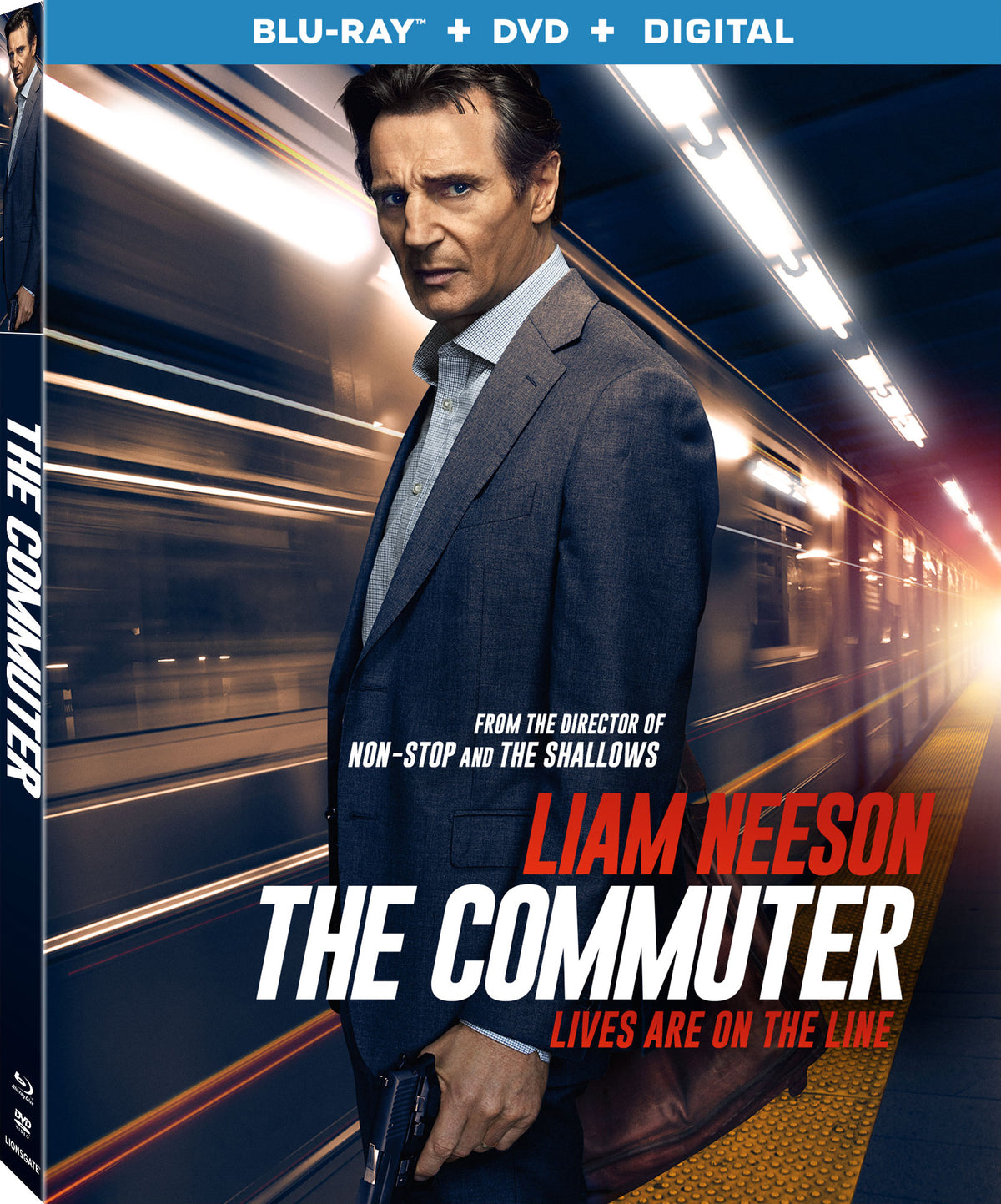 The Commuter (Slip)