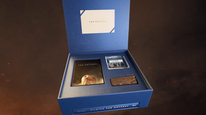 [Pre-Order] The Odyssey 4K SteelBook: Premium Gift Set Edition (2026)