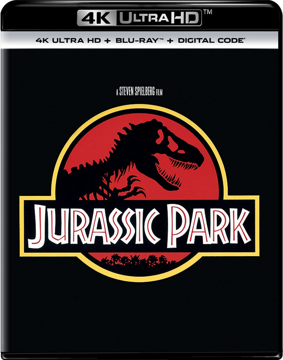 Jurassic Park 4K (1993)