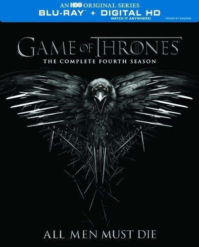 Game of Thrones: Season 4 (Slip)