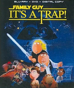 Family Guy: It's a Trap! (Slip)*