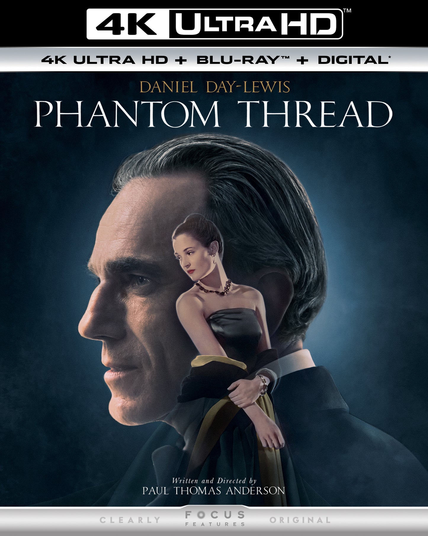 Phantom Thread 4K (Slip)