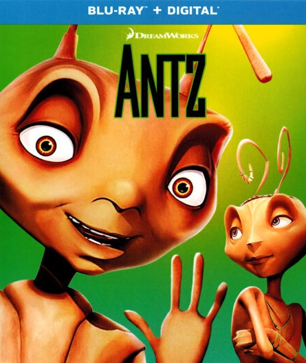 Antz (1998)(Slip)