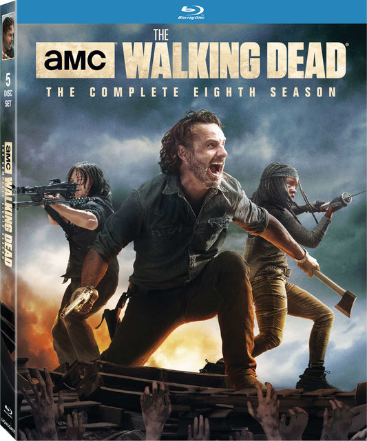 The Walking Dead: Season 8 (Slip)