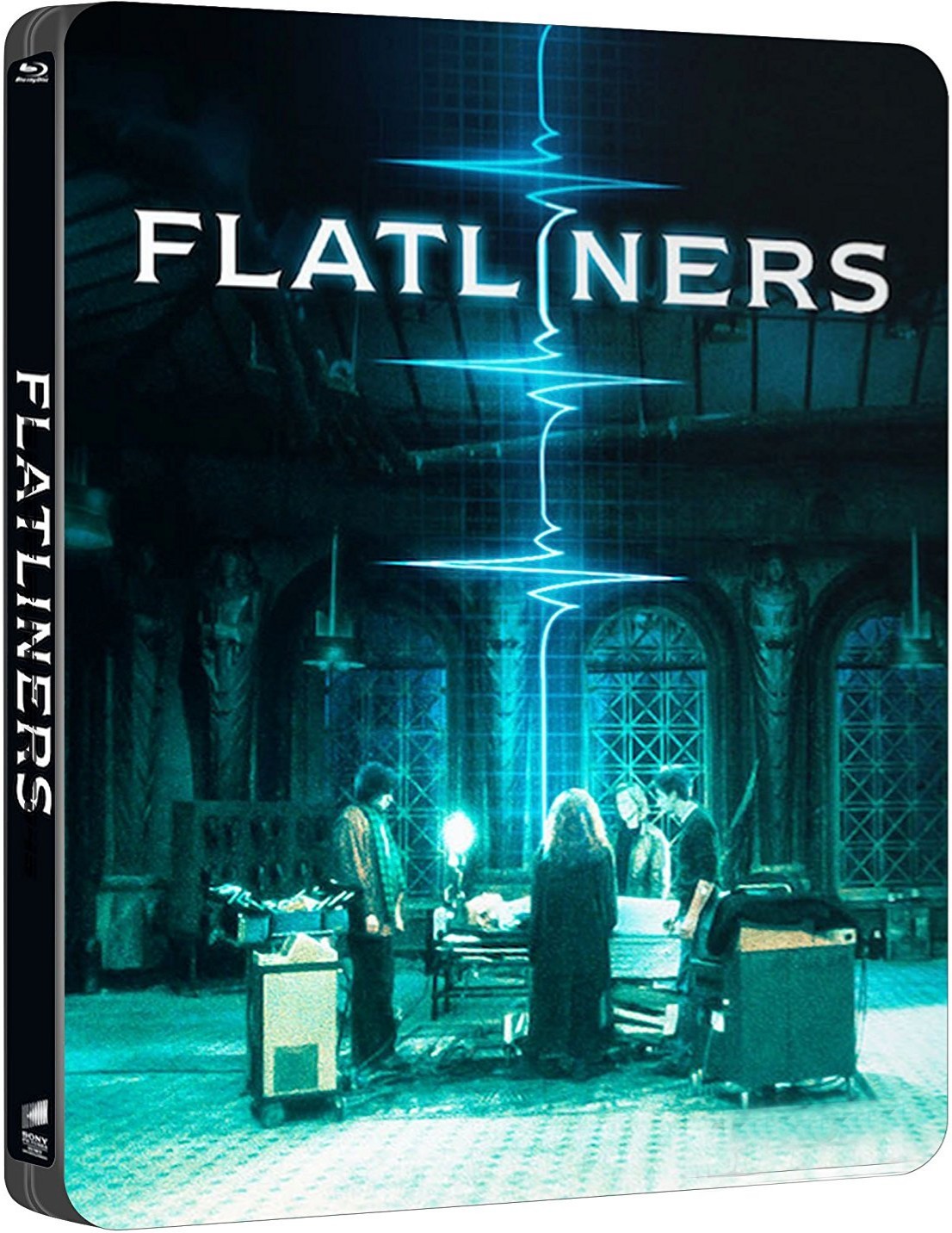 Flatliners SteelBook (UK)