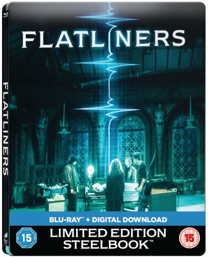 Flatliners SteelBook (UK)
