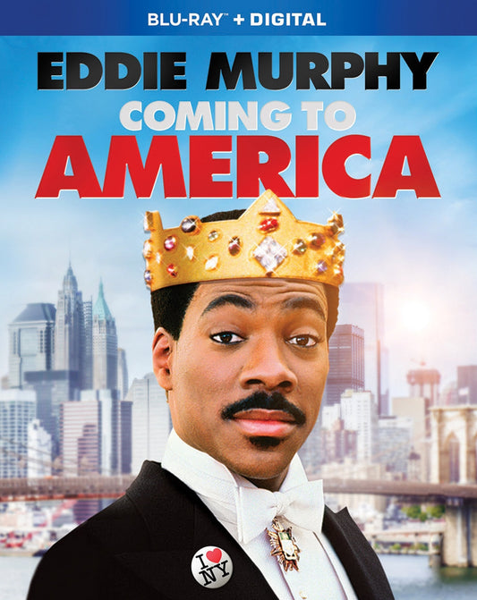Coming to America: 30th Anniversary Edition (Slip)*