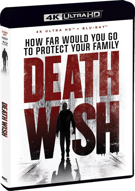 Death Wish 4K (2018)