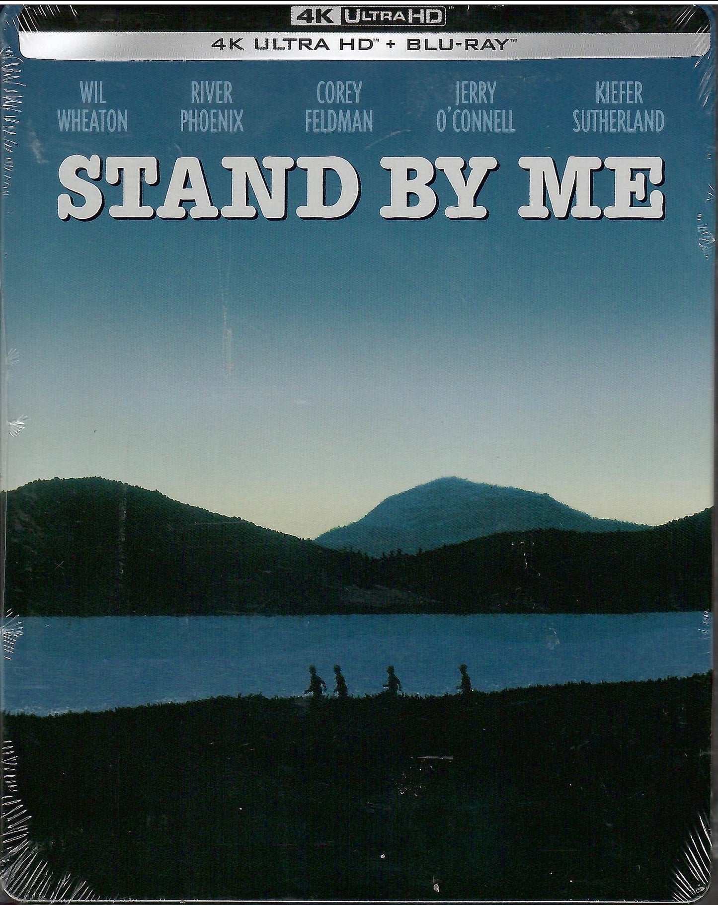 Stand By Me 4K SteelBook