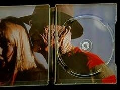 A Nightmare on Elm Street 4K 1-7 Collection 1-Click SteelBook (UK)