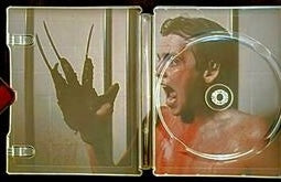 A Nightmare on Elm Street 4K 1-7 Collection 1-Click SteelBook (UK)