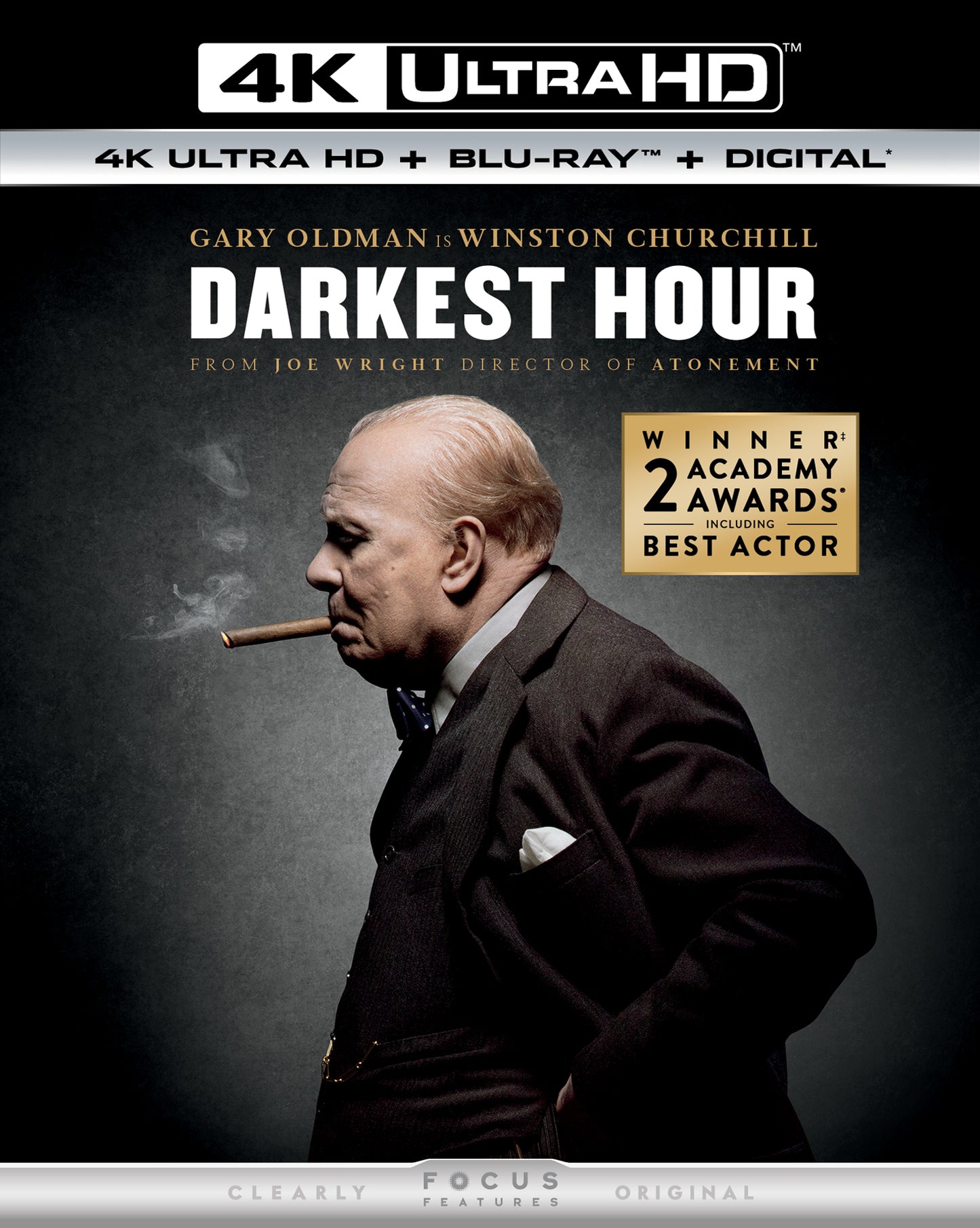 Darkest Hour 4K (Slip)