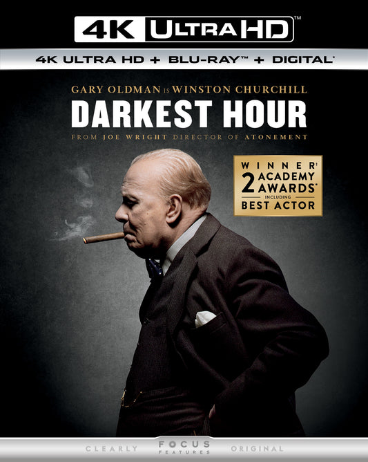 Darkest Hour 4K (Slip)