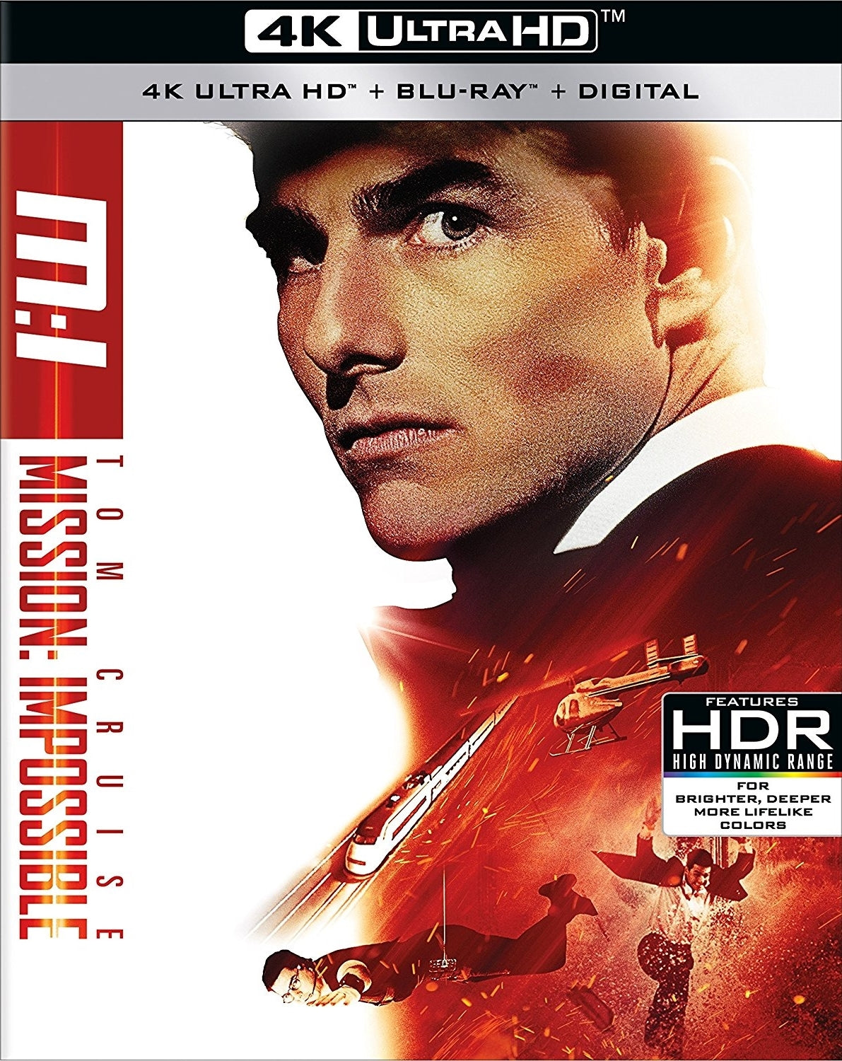 Mission: Impossible 4K (1996)