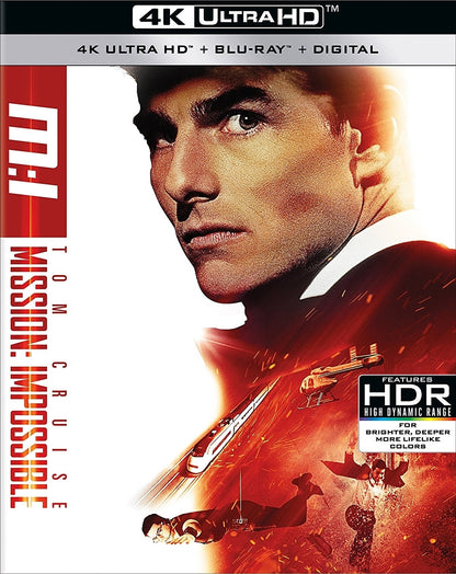 Mission: Impossible 4K (1996)