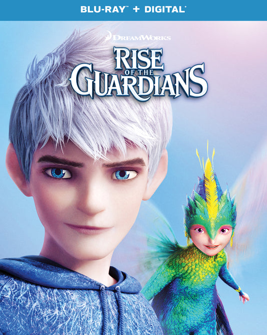Rise of the Guardians (BD + Digital Copy)(Slip)