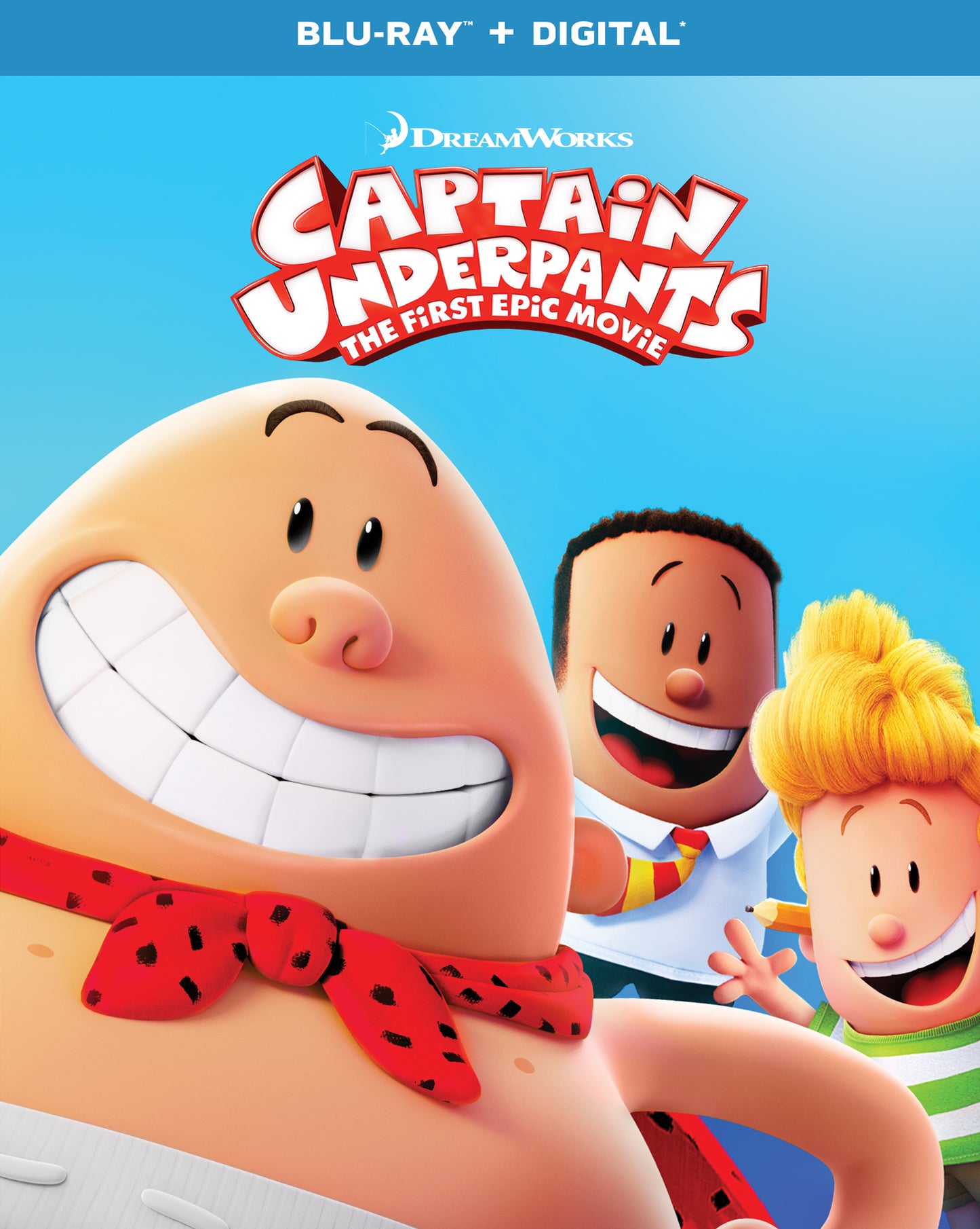 Captain Underpants: The First Epic Movie (Slip)