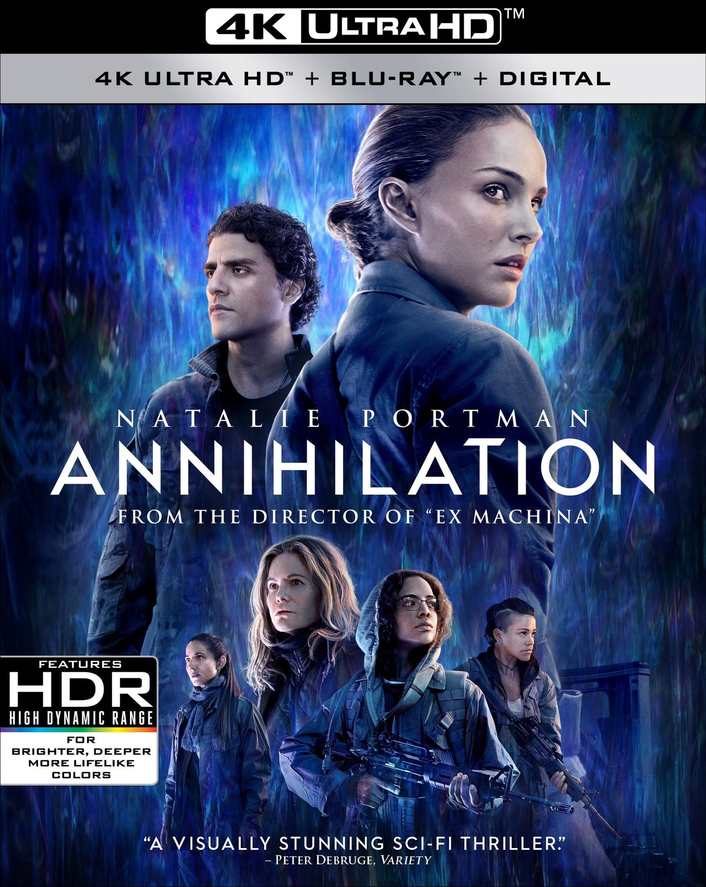 Annihilation 4K (Slip)