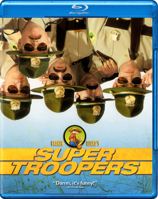 Super Troopers (2001)