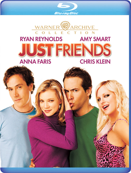 Just Friends: Warner Archive Collection